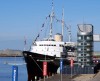 The Royal Yacht Britannia