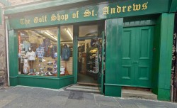 Golf Shop of St Andrews