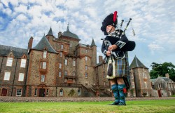 Thirlestane Castle