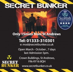 Secret Bunker