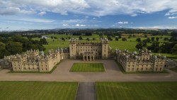 Floors Castle and Gardens