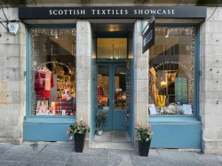 Scottish Textiles Showcase