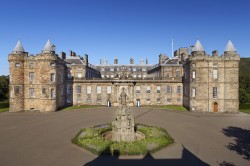Holyrood House - Palace of