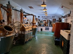Blackness Bay Distillery