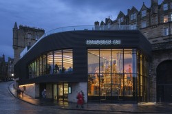 Edinburgh Gin Distillery at The Arches