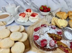 Edinburgh New Town Cookery School